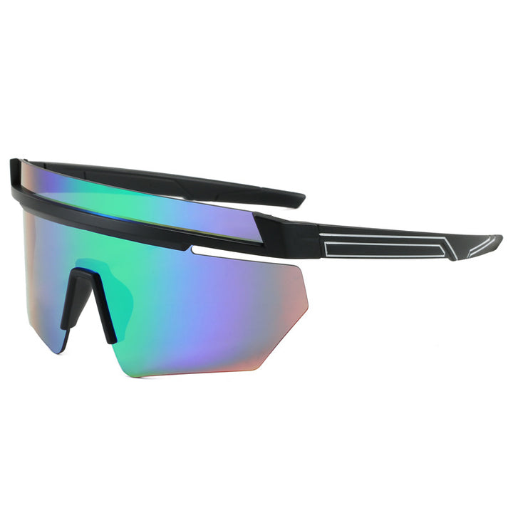 Men's Performance-Driven Sports Sunglasses Stornfield