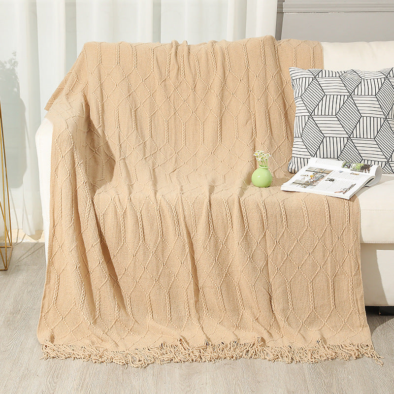 Ladies Cozy and Stylish Blanket Stornfield
