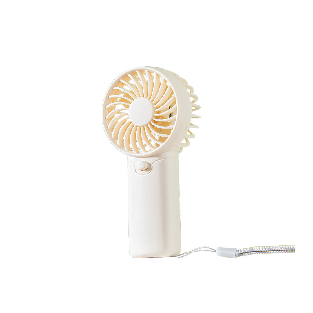 Unisex Portable Mini Fan with stepless speed control Stornfield