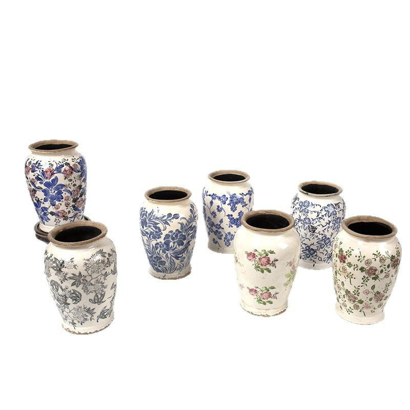 Vintage Flower Vase Stornfield