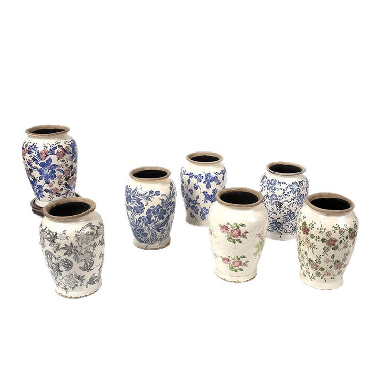 Vintage Flower Vase Stornfield