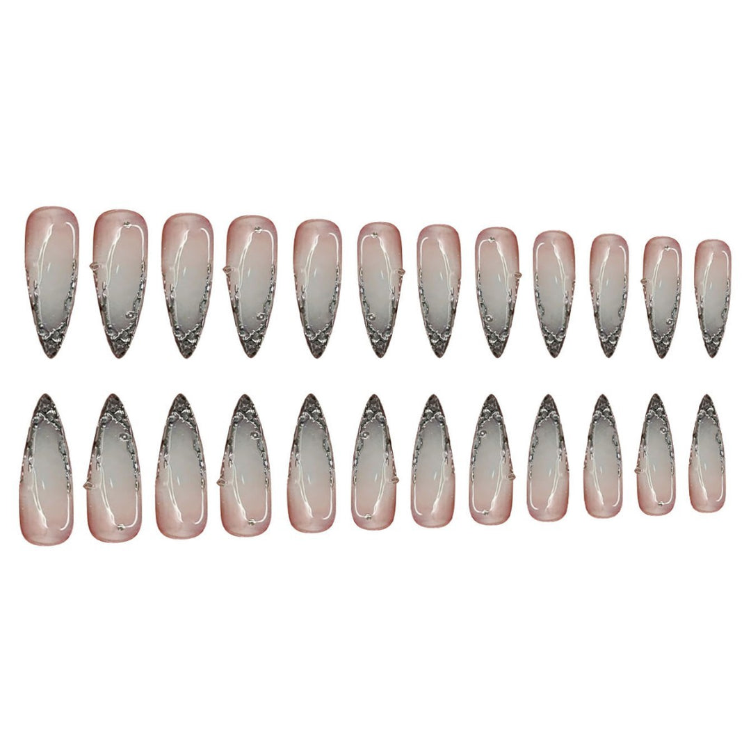 Stiletto Nail Art Extensions Stornfield