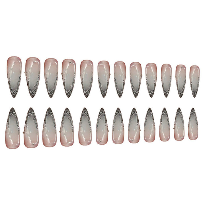 Stiletto Nail Art Extensions Stornfield