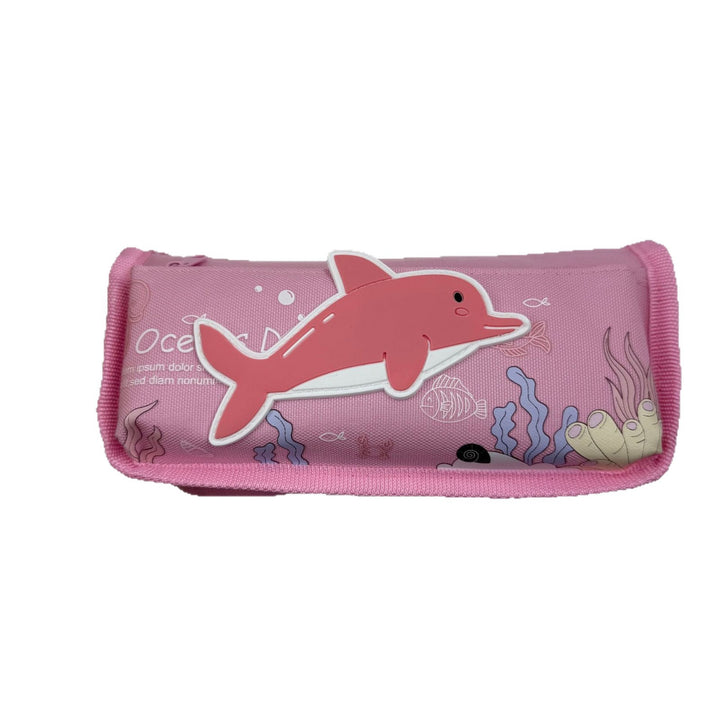 Cute Dolphin Design Pencil Case Stornfield