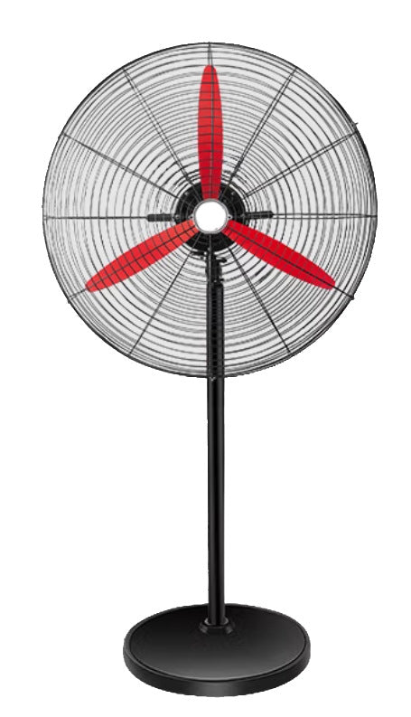 Industrial Floor Fan Stornfield