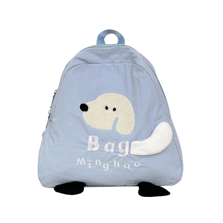 Playful Dog Design Backpack Stornfield