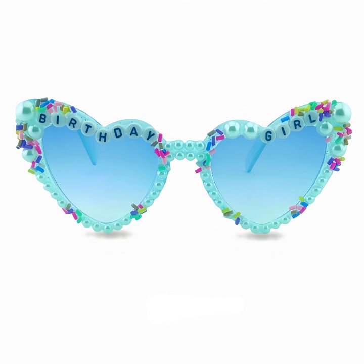 Decorative Heart-Shaped Sunglasses Stornfield