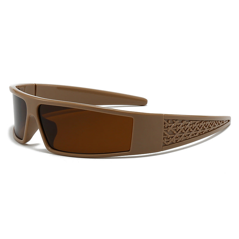 Women's sporty sunglasses with ergonomic design Stornfield