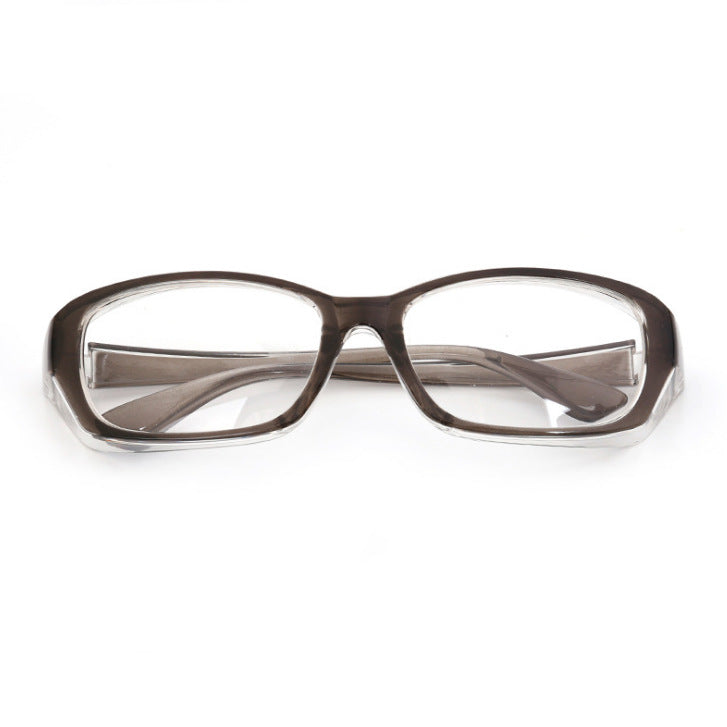 Women’s fashionable rectangular glasses with a sturdy frame Stornfield