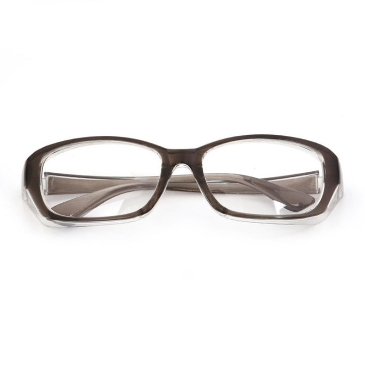 Women’s fashionable rectangular glasses with a sturdy frame Stornfield