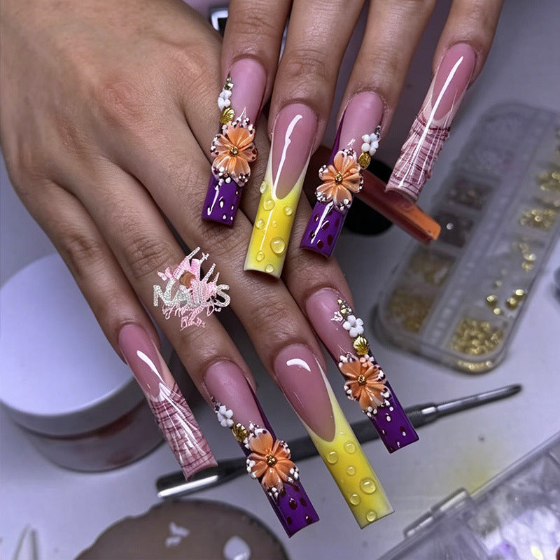 Artistic Nail Art Extensions Stornfield