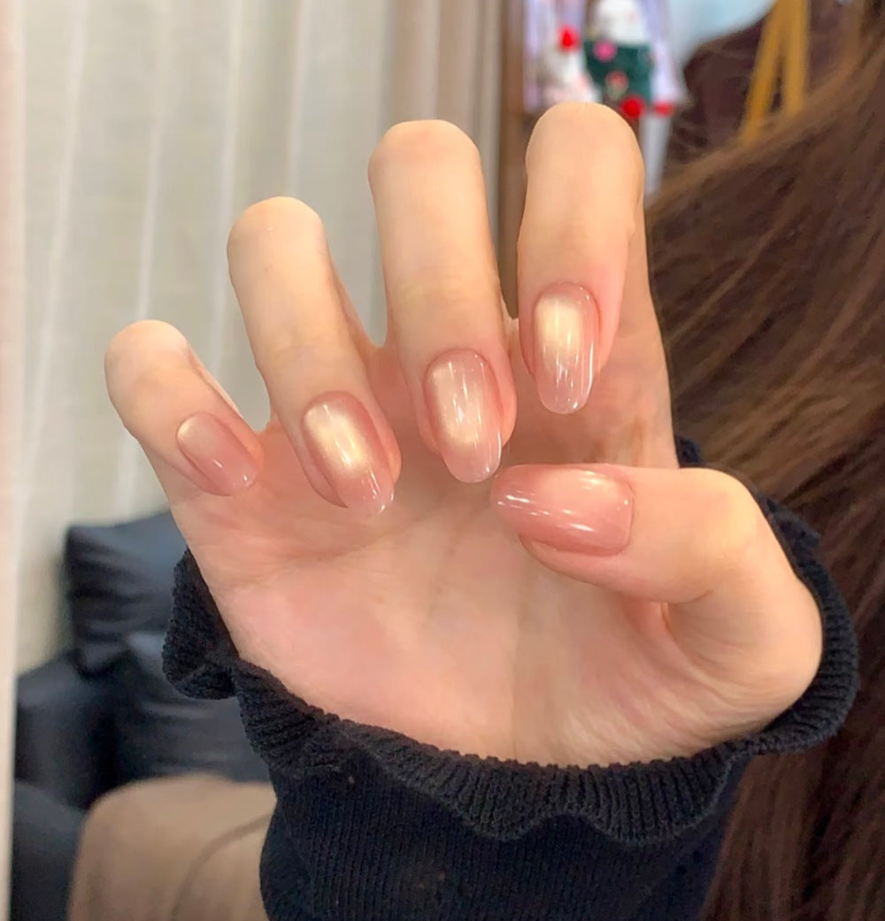 Artistic Stiletto Nail Enhancements with Decorative Accents