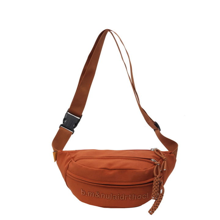 Stylish Crossbody Waist Bag