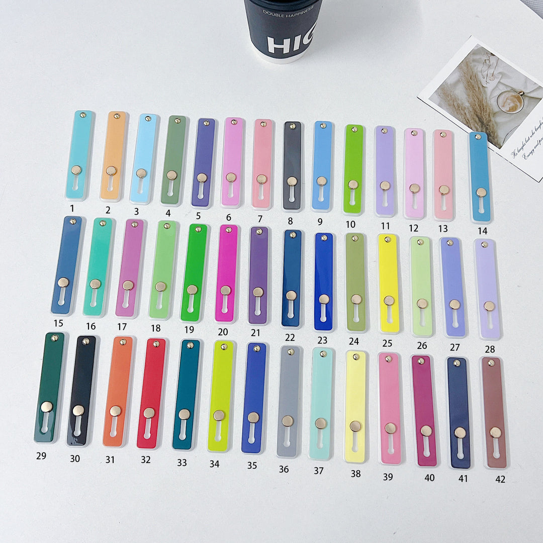 Minimalist Bookmark Stornfield