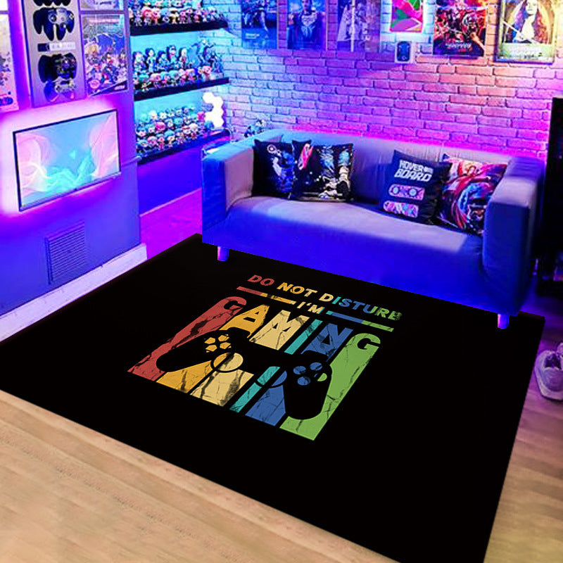Gaming Area Rug Stornfield