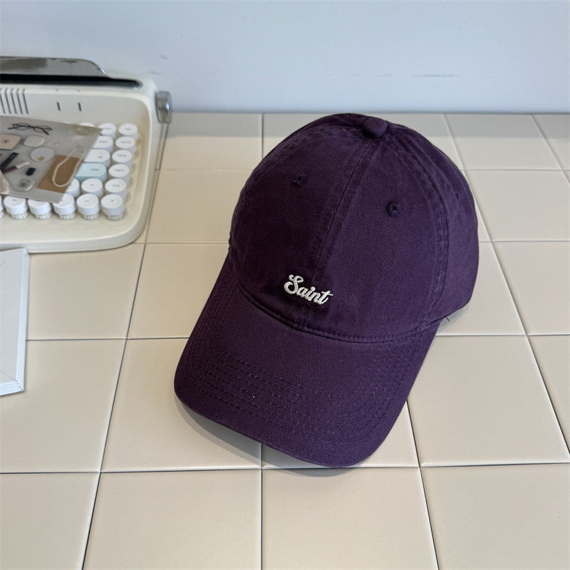 Women's Cotton Embroidered Cap Stornfield