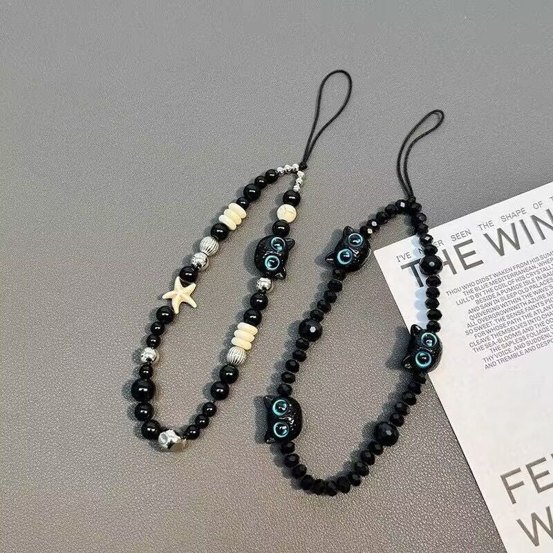 Decorative Beaded Charm Phone Strap Stornfield