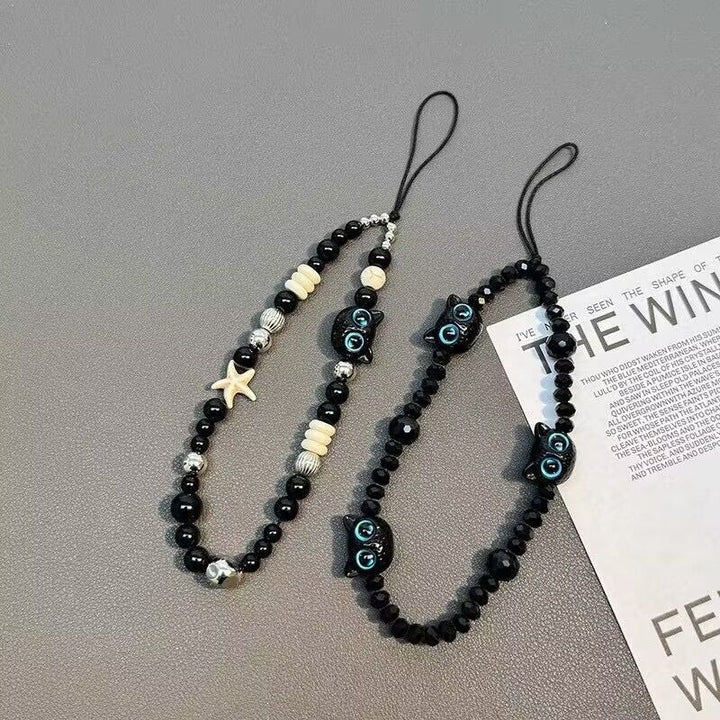 Decorative Beaded Charm Phone Strap Stornfield