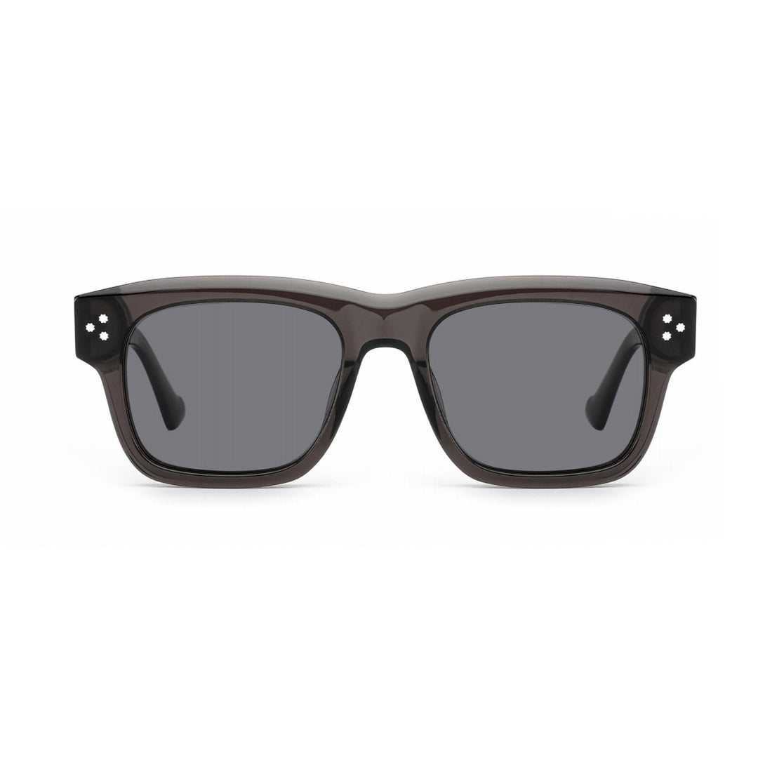 Women's designer sunglasses in retro-inspired square design with high-quality plastic frame Stornfield