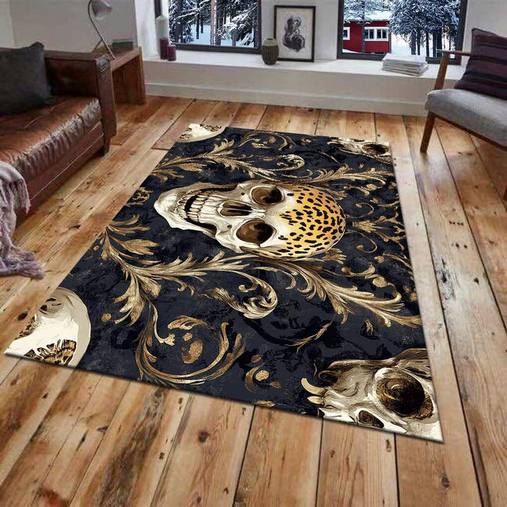 3D Printed Animal-Themed Area Rug Stornfield