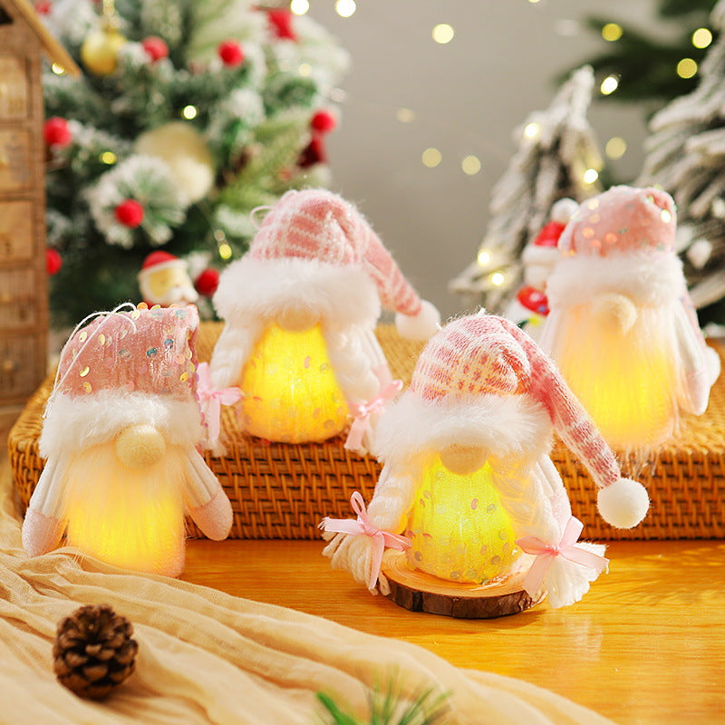 Decorative LED Snowman Figure Stornfield