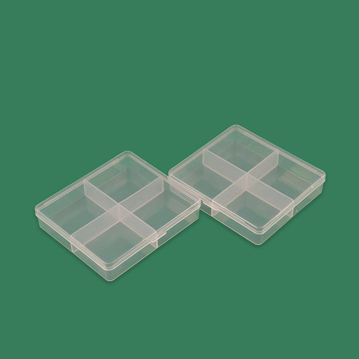 Divided Craft Storage Container Stornfield