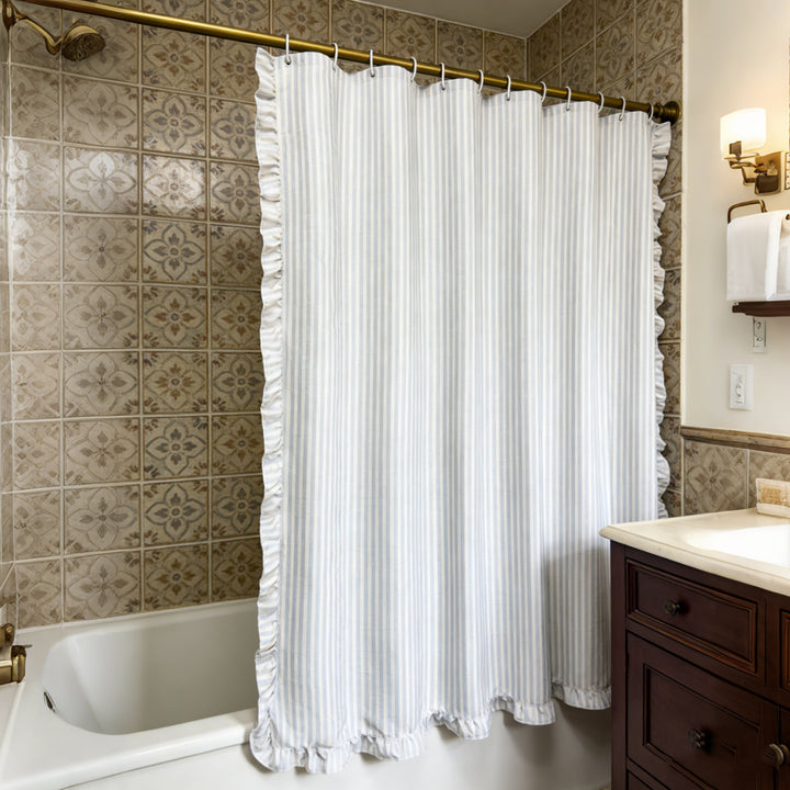 Shower Curtain Stornfield