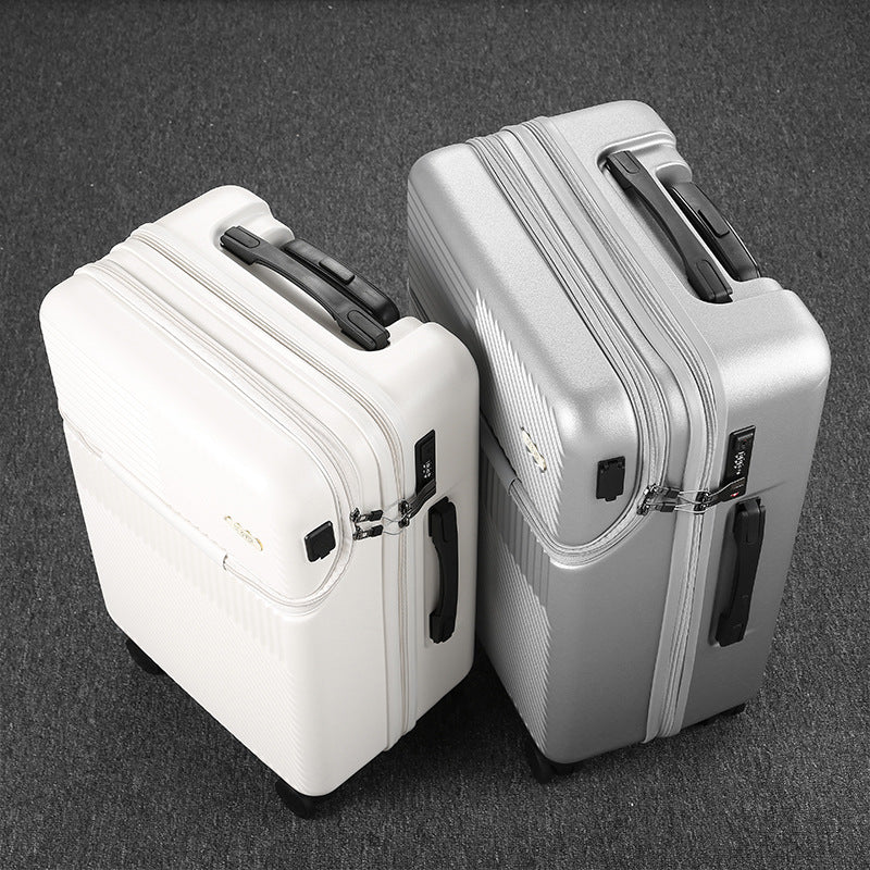 Smart Functionality Hard-Shell Suitcase Stornfield
