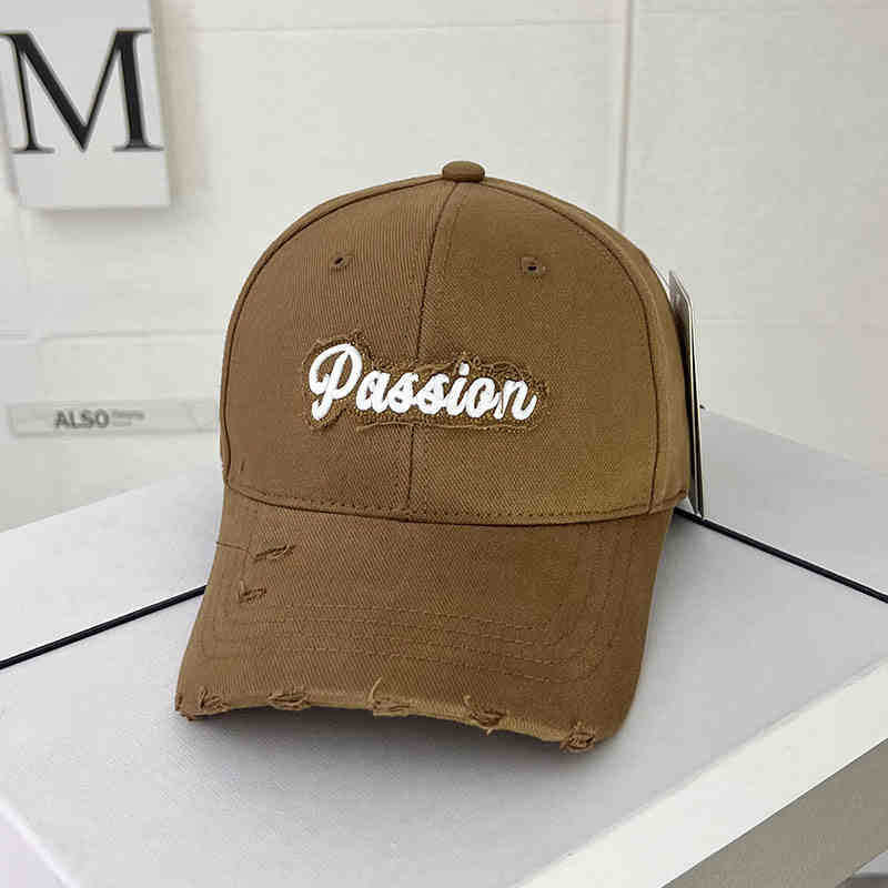 Women's Distressed Casual Cap Stornfield