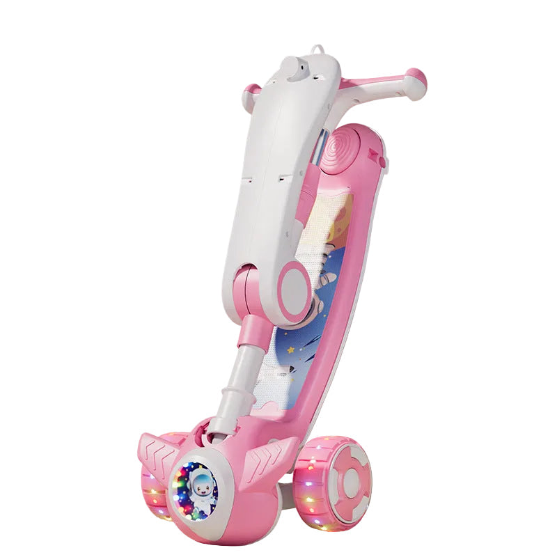 Light-Up Scooter Stornfield
