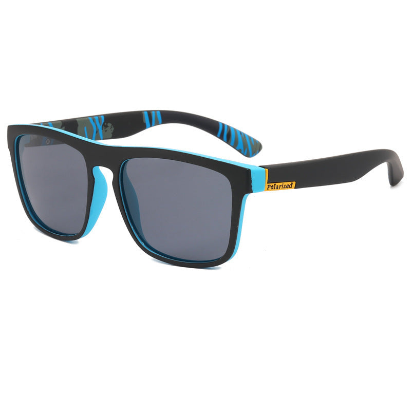 Bold Polarized Shield Sunglasses Stornfield