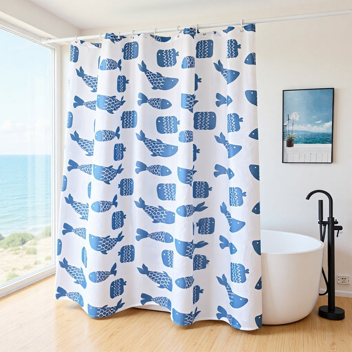 Shower Curtain Stornfield