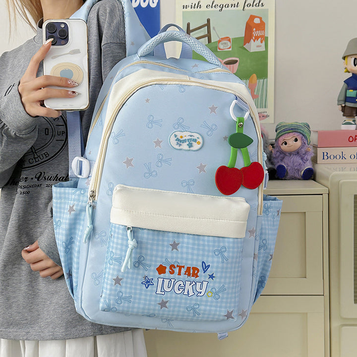 Playful Decorative Backpack Stornfield