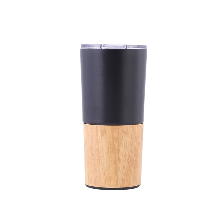 Women eco-friendly coffee mug with bamboo look Stornfield