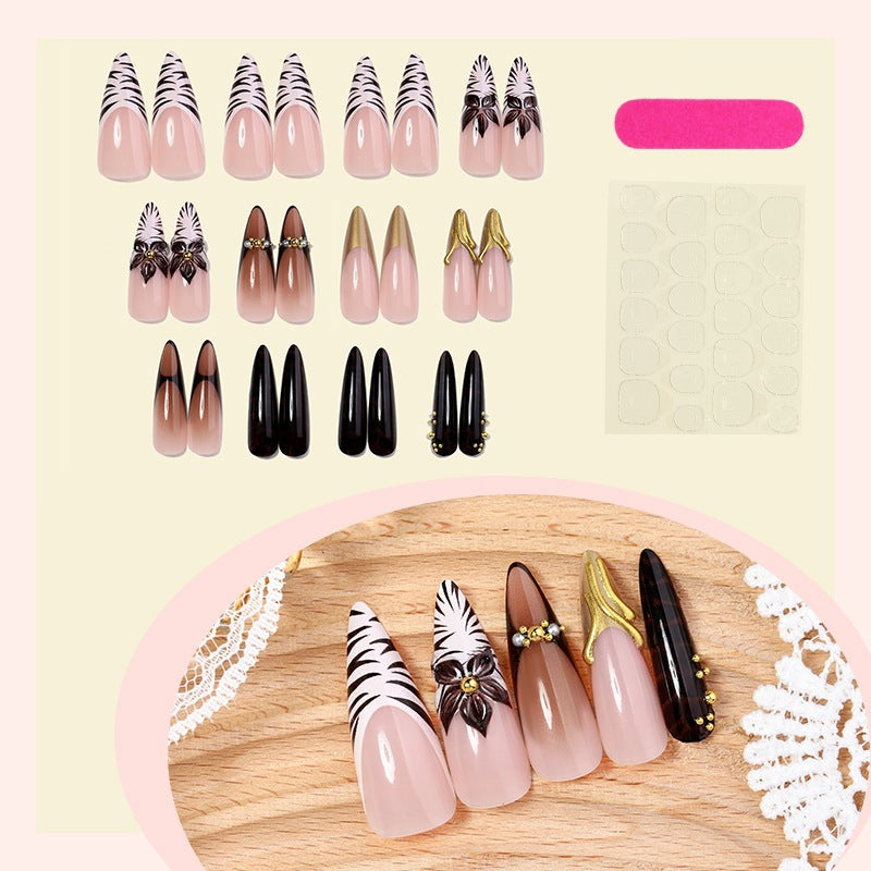 Artificial Artificial Nails Stornfield