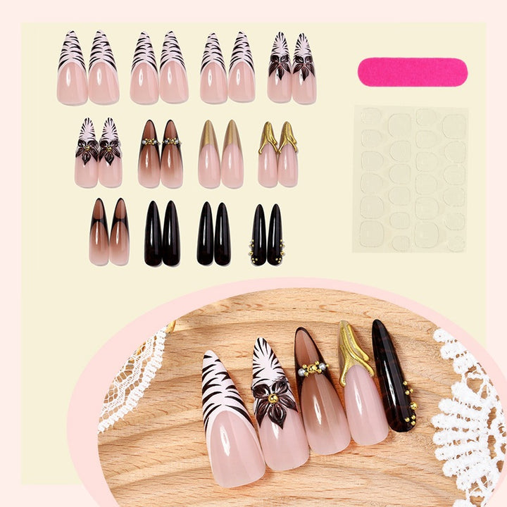 Artificial Artificial Nails Stornfield