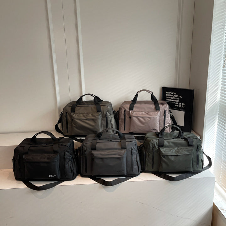 Women’s sporty multifunctional duffel bag Stornfield