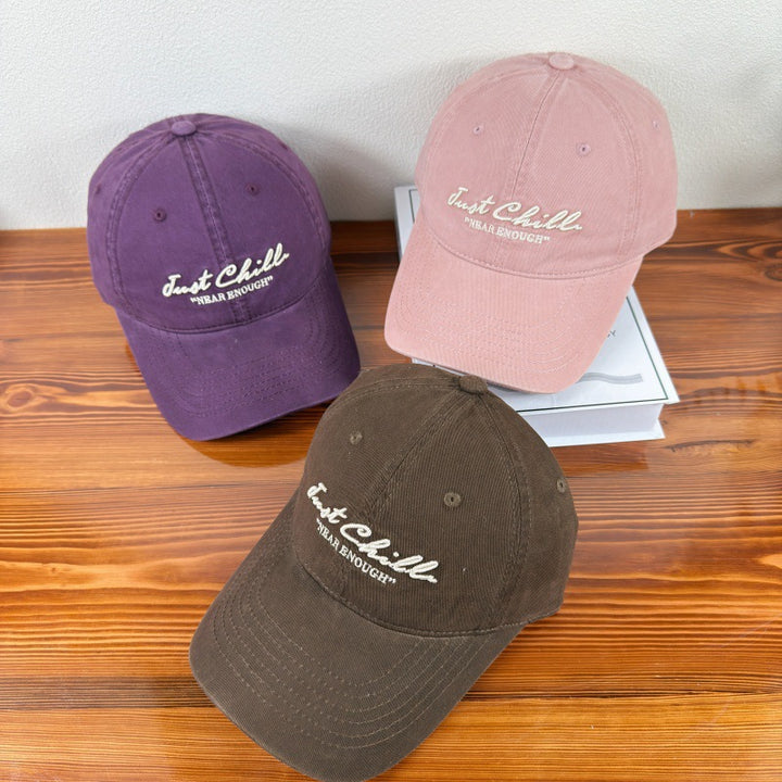 Men's Casual Adjustable Baseball Cap Stornfield