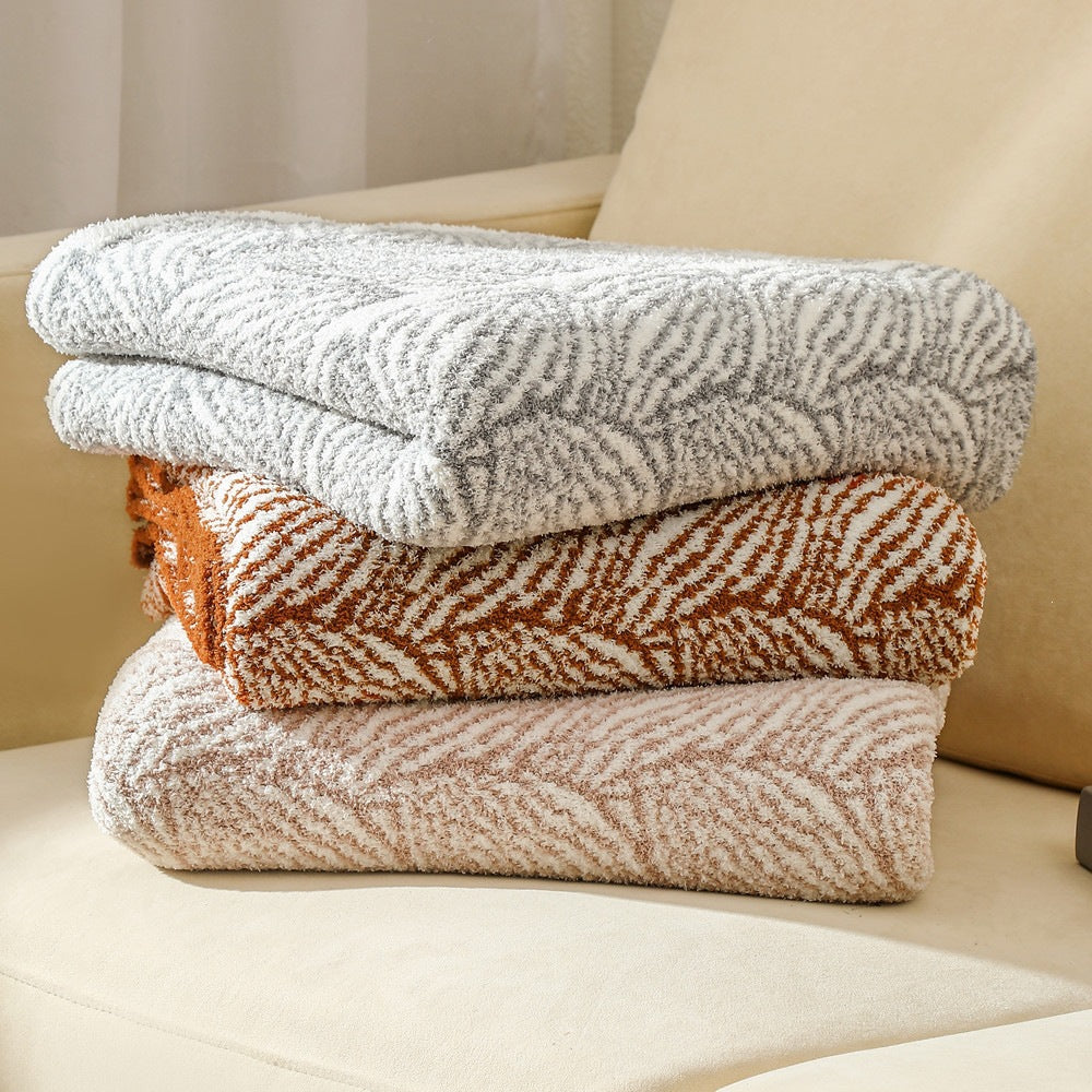 Cozy Decorative Throw Blanket