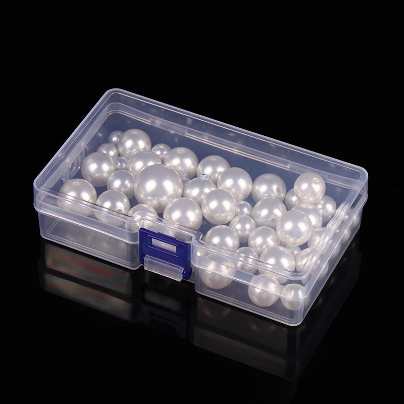 Transparent Craft Supply Organizer Box Stornfield