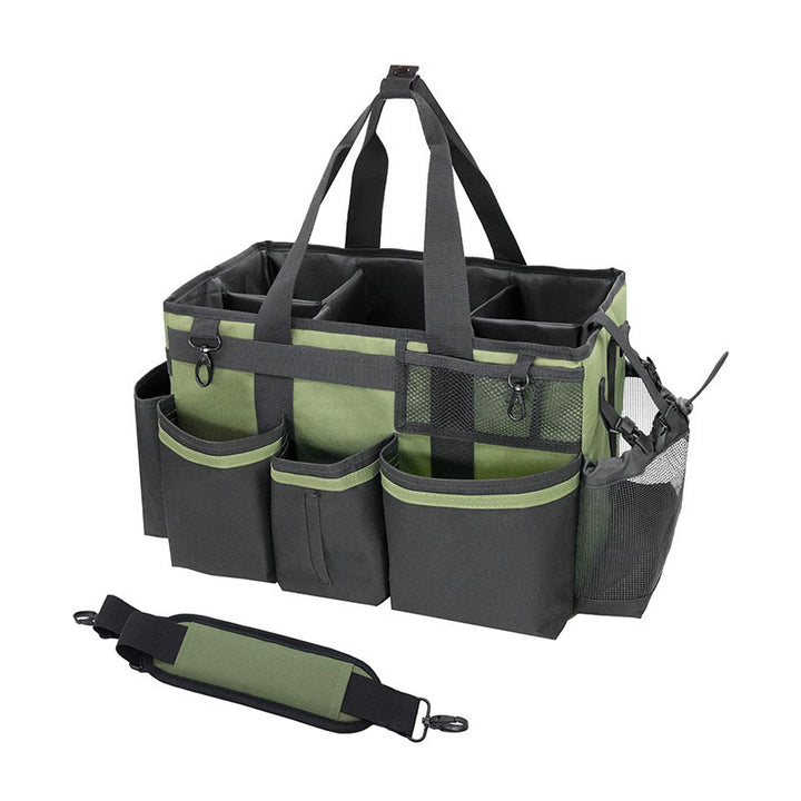 Practical organizer bag with versatile compartments Stornfield