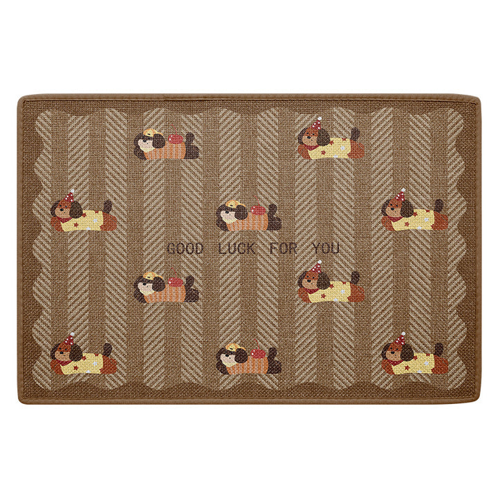 Decorative Entrance Mat