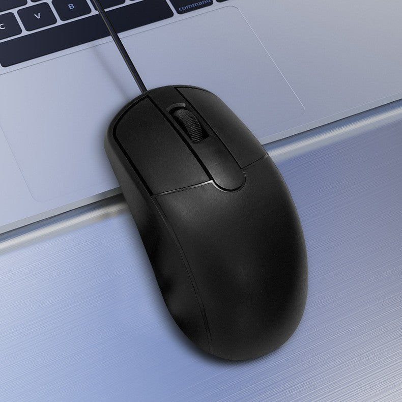 High-Precision Wired Gaming Mouse Stornfield