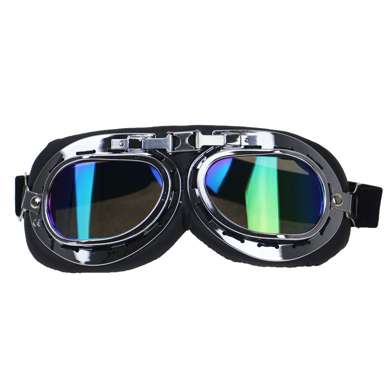 Vintage-Style Protective Riding Goggles Stornfield
