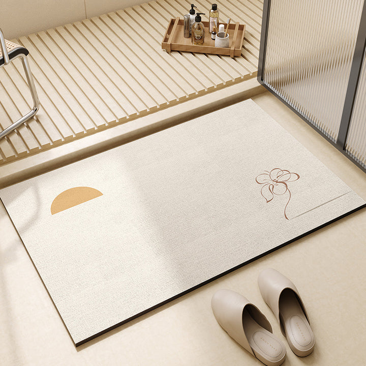 Diatomaceous Mud Mat Stornfield