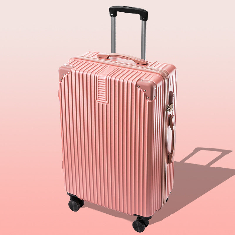 Premium Resilient Hard-Shell Suitcase Stornfield