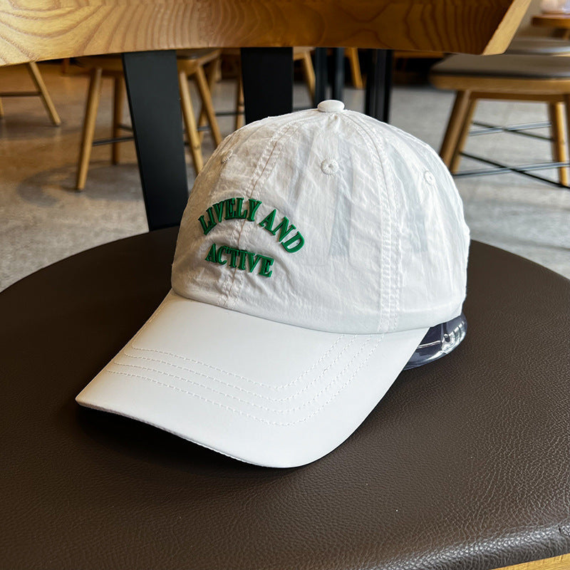 Women's Embroidered Active Lifestyle Baseball Cap Stornfield