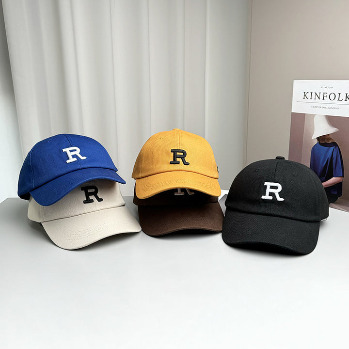 Ladies sporty cap made of high-quality cotton material Stornfield