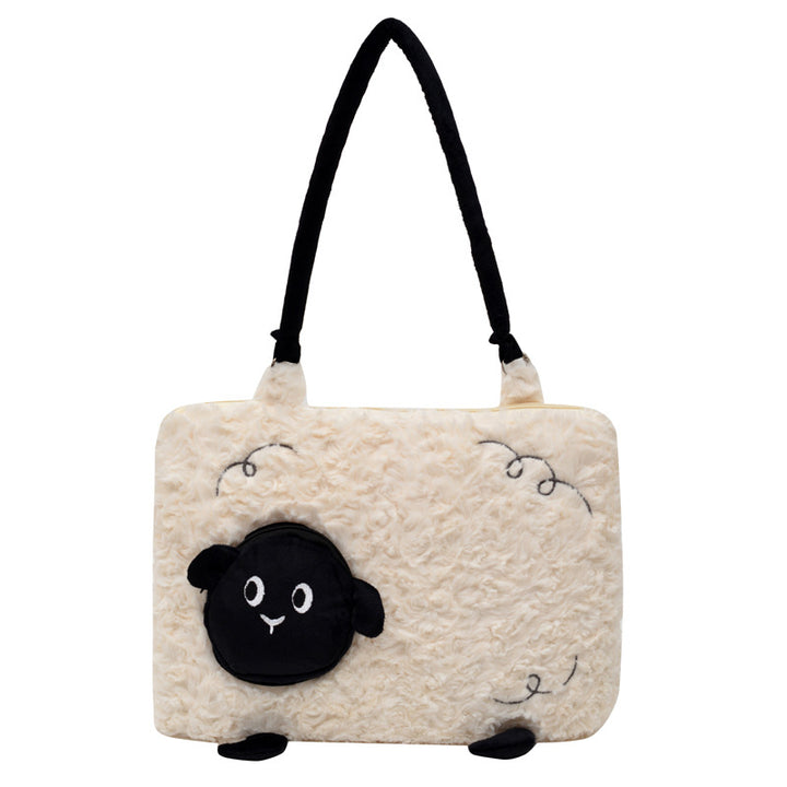 Cute Plush Handbag Stornfield