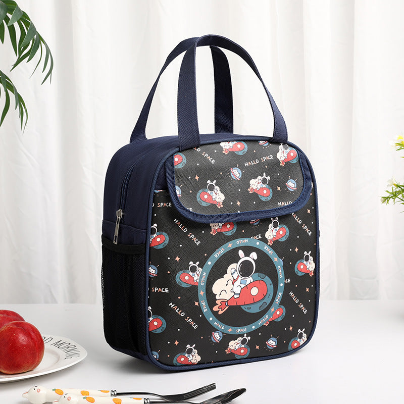 Kids Insulated Bunny Lunch Bag Stornfield